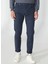 Normal Bel Normal Paça Slim Fit Lacivert Erkek Pantolon A261DAVE362TC506/TB 3