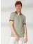 Yeşil Erkek Polo T-Shirt A265P73119- 2