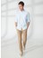 Normal Bel Normal Paça Slim Fit Kahve Erkek Pantolon A261DAN78TC506/TB 1