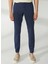 Normal Bel Normal Paça Slim Fit Lacivert Erkek Pantolon A261DAN78TC506/TB 3