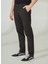 Normal Bel Normal Paça Slim Fit Siyah Erkek Pantolon A261DAN78TC506/TB 3