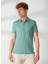 Yeşil Erkek Polo T-Shirt A265P75343- 2