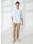 Normal Bel Normal Paça Slim Fit Kahve Erkek Pantolon A261DAN78TC506/TB 2