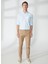 Normal Bel Normal Paça Slim Fit Kahve Erkek Pantolon A261DAN78TC506/TB 3