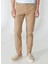 Normal Bel Normal Paça Slim Fit Kahve Erkek Pantolon A261DAN78TC506/TB 4