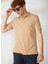 Kahve Erkek Polo T-Shirt A265P72748- 1