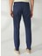 Normal Bel Normal Paça Slim Fit Lacivert Erkek Pantolon A261DAN78TC506/TB 5