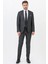 Guadalajara T191 Slim Fit 6 Drop Likralı Takım Elbise Desenli 1