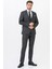 Guadalajara T191 Slim Fit 6 Drop Likralı Takım Elbise Desenli 5