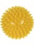 El Egzersiz Masaj ve Duyu Topu, Yumuşak Dikenli Top Sarı Renk 8 cm 4