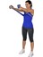 Pilates & Yoga Egzersiz Bandı , Theraband Mavi Renk(Güçlü) 1.5 mt 5