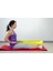 Pilates & Yoga Egzersiz Bandı , Theraband Sarı Renk(En Hafif) 1 mt 4