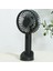 Taşınabilir Mini USB Fan Telefon Standlı El Fanı 3 Kademeli Üfleyici Mini Vantilatör Soğutucu 2
