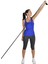 Pilates & Yoga egzersiz Bandı , Theraband Siyah Renk(En Güçlü) 45.5 mt 3