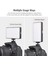 W135 Rgb LED Şarj Edilebilir Işık 2500K-9000K Fotoğraf & Video Çekimi 5