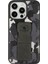 Santa Barbara Polo Racquet Club iPhone 13 Pro Max Enos Standlı Kapak - Gri 1
