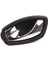 BDP1178 Renault Fluence Megane Scenic 3 Clio 4 Captur Için Sol Iç Kapı Kolu 806720001R 1
