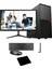 Workforce OF510-038 I5-10400F 8gb Ram 256GB SSD R5 230 T-21,5 Masaüstü Ofis Bilgisayar 1
