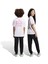 Pants Çocuk Günlük Eşofman Altı IB8605 Beyaz 2