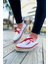 CH311 Espadril Erkek Ayakkabı Beyaz/kırmızı 3