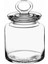 Kitchen Plastik Contalı Cam Kavanoz 2 Adet 2