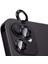 Iphone 12 Mini Kamera Koruyucu Renkli Cam 1