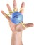 Hand Master Plus Parmak ve El Egzersiz güçlendirme mavi Renk (Yumuşak) 1