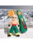 Anime Dragon Ball Z Ejderha Topu Tien Shinhan 3D Silikon Anahtarlık 2