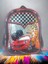 Cars Şimşek Mac Queen Baskılı Ilkokul Çantası 1
