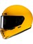 V10 Kask Sarı 1