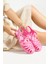 Friend&trend Fuşya jelly Yazlık Kadın Sandalet FT99 1