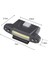 WT-606 Şarjlı Kafa Feneri Avcı , Balıkçı , Kamp Tipi Cob+ 4 LED Kafa Lambası 2
