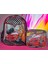 Cars Şimşek Mac Queen Baskılı Ilkokul Çantası ve Beslenme Çantası 1