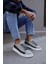 Knack Sneakers Ayakkabı 010 Taş 1
