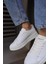 Knack Sneakers Ayakkabı 010 Beyaz 2