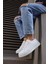 Knack Sneakers Ayakkabı 010 Beyaz 3