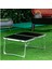 Siyah Kamp Masası 60X40 cm Çok Amaçlı Masa Kamp Masası Bilgisayar Masası Yemek Masası 2
