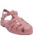 S10259 Bıarrıtz Mate Pembe Ortopedik Günlük Kadın Sandalet 1