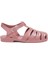S10259 Bıarrıtz Mate Pembe Ortopedik Günlük Kadın Sandalet 2