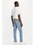 511™ Slim Erkek Jean Pantolon - Light Indigo Stonewash 4