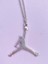 Air Jordan Michael Jordan Zincir Kolye PYTKZNKLY57 4