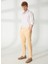 Normal Bel Normal Paça Slim Fit Turuncu Erkek Pantolon A261BERLINO563CONF10B 2