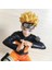 Anime Naruto Uzumaki Eylem Karakter Figür Oyuncak Biblo 18 cm 3