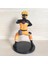 Anime Naruto Uzumaki Eylem Karakter Figür Oyuncak Biblo 18 cm 4
