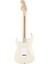 Squier Affinity Stratocaster Akçaağaç Klavye Olympic White Elektro Gitar 2