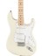 Squier Affinity Stratocaster Akçaağaç Klavye Olympic White Elektro Gitar 3