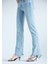 Kadın MARIA Açık Mavi Vintage Premium Jean Pantolon 101225-84434 5