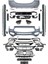 Mercedes w213 e63 2021 facelift body kit tampon seti 2017 / 2019 1