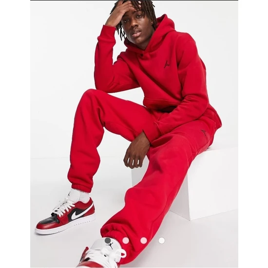 Nike Jordan Brooklyn Fleece Erkek Eşofman Altı (Geniş Kalıp) Cng-Store®