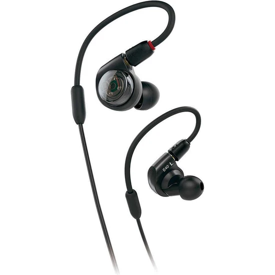 Audio-Technica ATH-E40 In Ear Monitör Kulaklığı